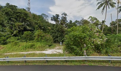 Chinese Cemetery Kampung Sompo, Lenggeng