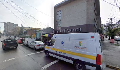 Centro de Scanner (TAC)