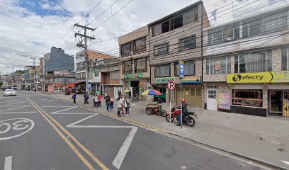 Surtipanaderia La Florida