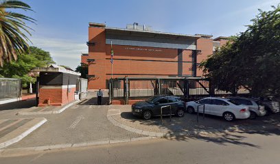 The National Library of South Africa - Head Office
