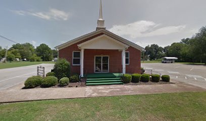 St Paul's Baptist Church