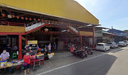 Pentas Tetap Dewan Tokong