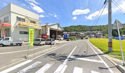 ニコニコレンタカー東広島八本松店