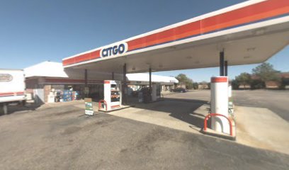 Citgo Gas Station