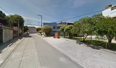 Parqueadero Oriental , Barrio Villa Lina, Comuna del Trapiche