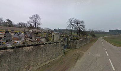 cimetière communal