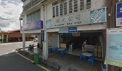 Kuok Tai Kopitiam/Gerai Kak Lily