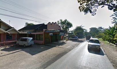 Warung tahu telor Mbah sangkel jooss