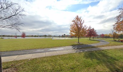 Amarias Park Basketball Court