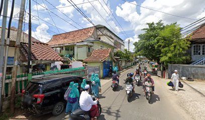 Masgo Kurir Palembang