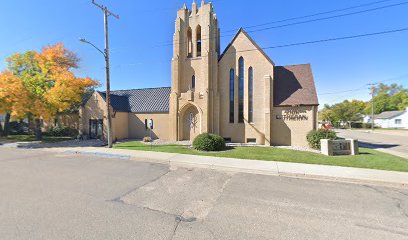 Zion Food Pantry - Food Distribution Center