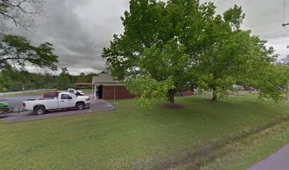 Redfield post office