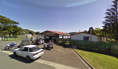 NZ Post Centre Taharoa