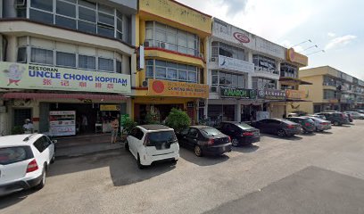 CK Wong Sing Trading