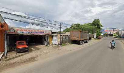 Bengkel las listrik CAHAYA LAS