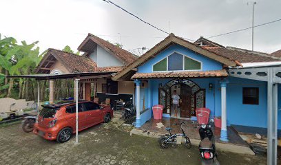 Djunanto's home