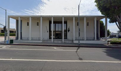 Whittier Area Genealogical Society