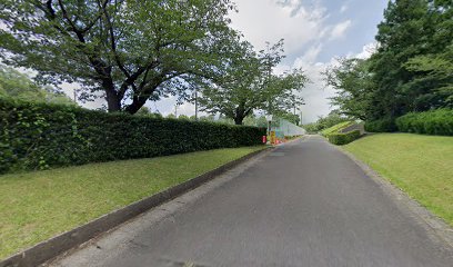 鹿屋中央公園テニス場