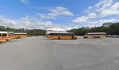 Osceola County School Bus Barn