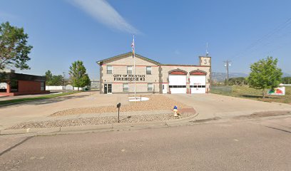 Fountain Fire Department Station 3