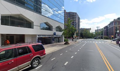 Impark Parking Garage Alternative Entrance