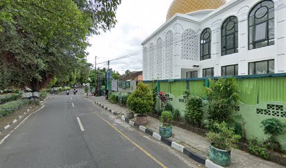 ꧋ꦩꦱ꧀ꦗꦶꦣ꧀ꦗꦩꦶ'ꦄꦠ꧀ masjid jami'at