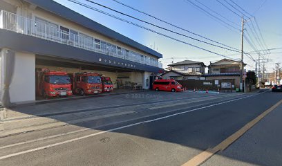 鎌ケ谷市消防本部 中央消防署