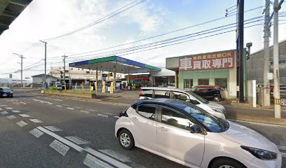 コスモ石油 コマキ41 SS (堀場石油)