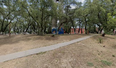 Parque de Bolsillo Azcapotzalco CDMX