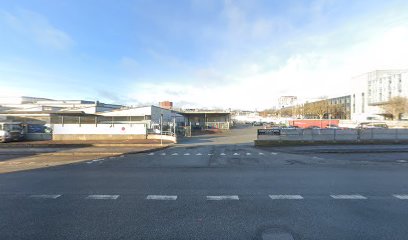 I M Frellsen Center Nord