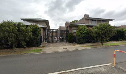 Top Ryde Substation