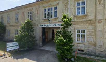 Kunstmühle Dornau