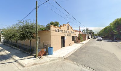 Templo Bautista Biblico