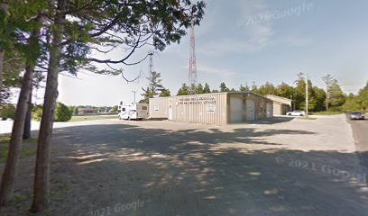 Northern Bruce Peninsula Fire Station 10