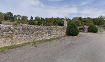 Cimetière Saint-Étienne-de-Chomeil