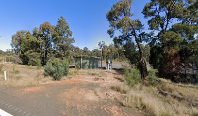 Yarraman Rest Area