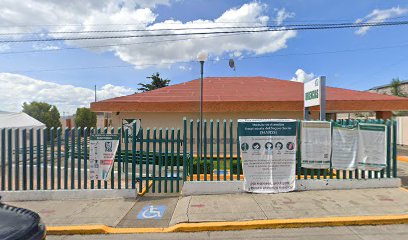 IMSS Unidad de Medicina Familiar 4 Santiago Tulantepec