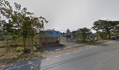 Perpustakaan Desa Kuala Sanglang