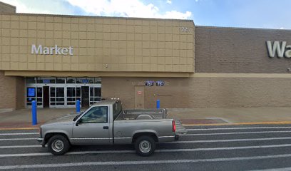 Walmart Money Center