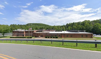 McDowell County Jail