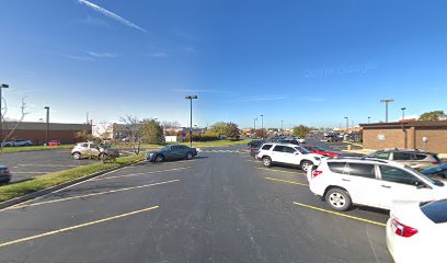 Homewood Illinois Park-n-Ride