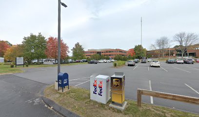 FedEx Drop Box