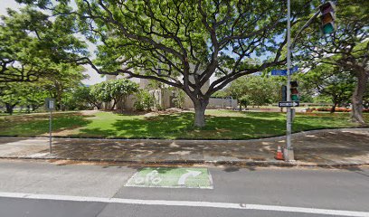Honolulu Department of Parks & Recreation - Parks Permit Section
