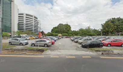 Koperasi PDC Parking - RM3 per entry