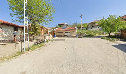 Dağyaka Köyü Cami