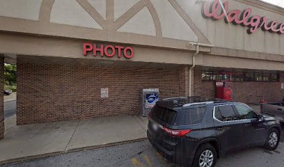 COVID-19 Drive-Thru Testing at Walgreens