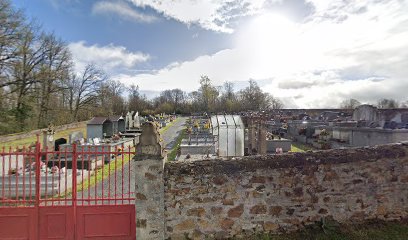 Cimetière de Saint-Pierre-de-Frugie Saint-Pierre-de-Frugie