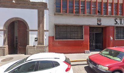 Oficinas Admin del Club Cinegetico Ferrocarrilero San Luis Sección 24 A.C.