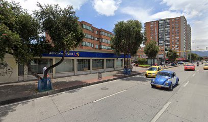 Banco De Bogotá Avenida Pepe Sierra