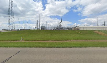 Hoosier Energy Worthington Primary Substation